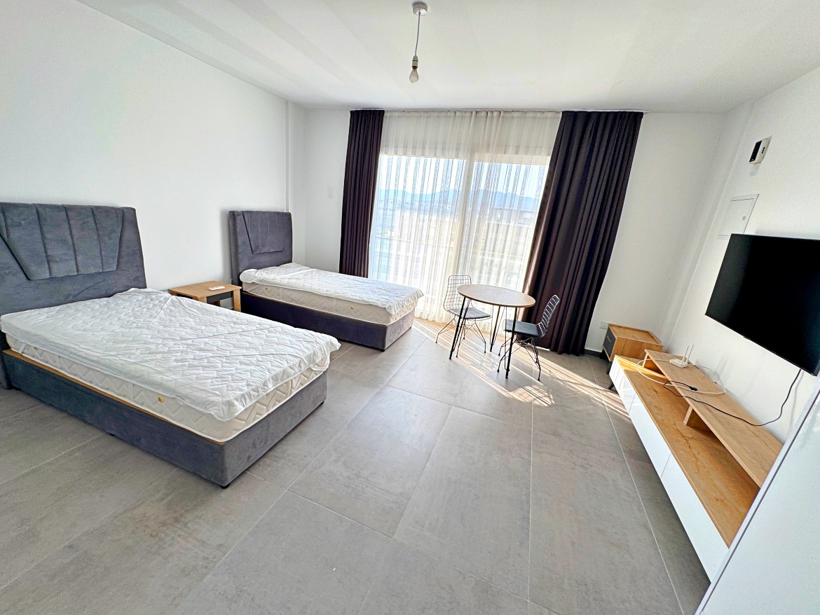 Studio for Sale in Bogaz/Iskele — Four Seasons Complex