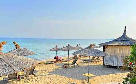 Studio for Sale in Bogaz/Iskele — Four Seasons Complex