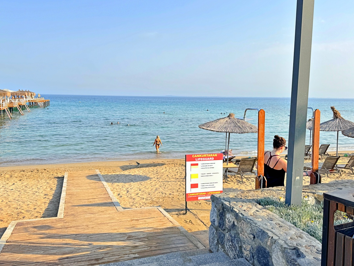 Studio for Sale in Bogaz/Iskele — Four Seasons Complex