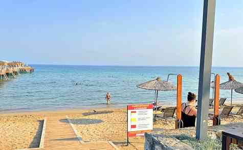 Studio for Sale in Bogaz/Iskele — Four Seasons Complex