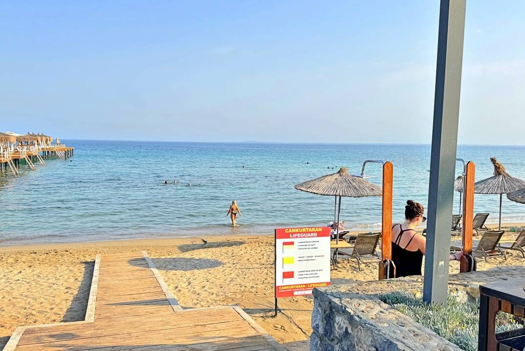 Studio for Sale in Bogaz/Iskele — Four Seasons Complex