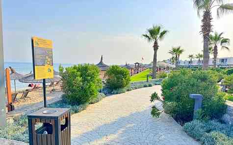 Studio for Sale in Bogaz/Iskele — Four Seasons Complex