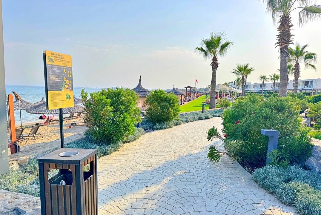 Studio for Sale in Bogaz/Iskele — Four Seasons Complex