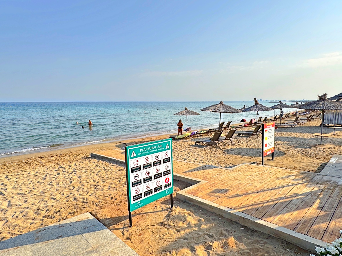 Studio for Sale in Bogaz/Iskele — Four Seasons Complex