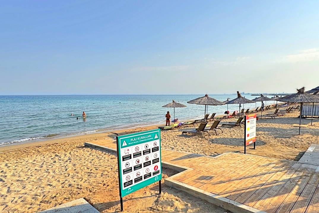 Studio for Sale in Bogaz/Iskele — Four Seasons Complex