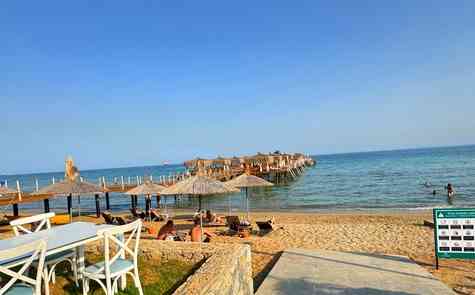 Studio for Sale in Bogaz/Iskele — Four Seasons Complex