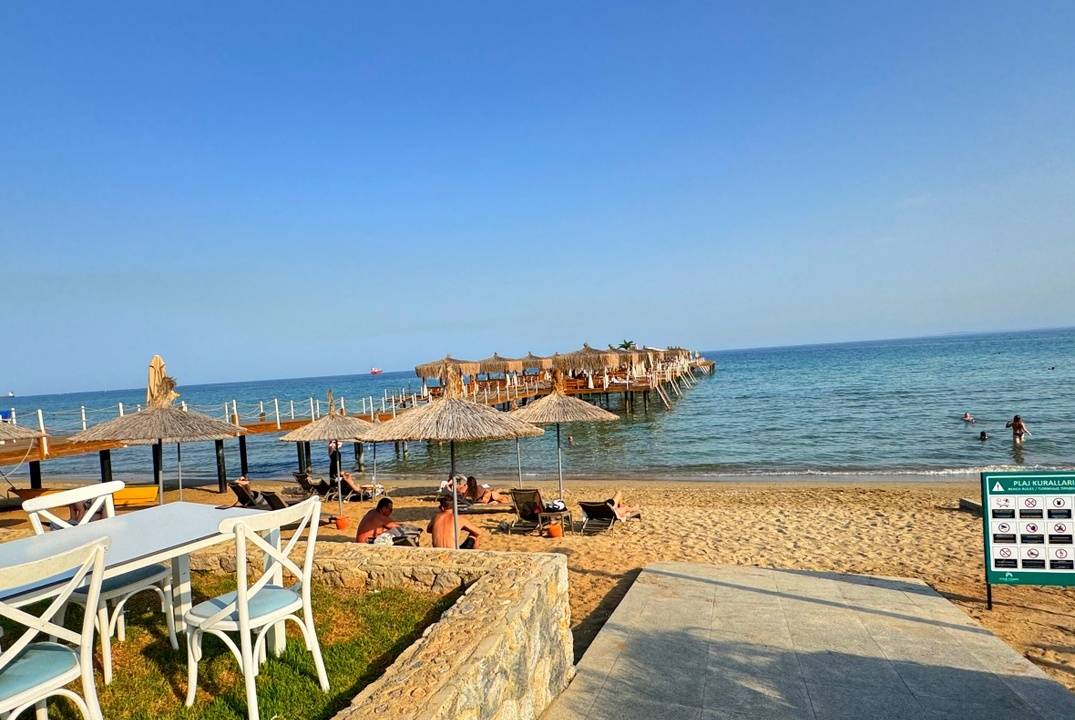 Studio for Sale in Bogaz/Iskele — Four Seasons Complex