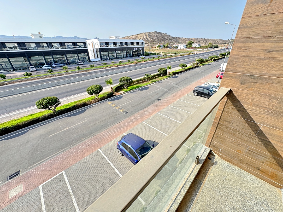 Studio for Sale in Bogaz/Iskele — Four Seasons Complex