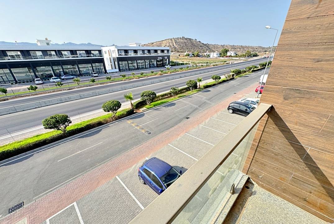 Studio for Sale in Bogaz/Iskele — Four Seasons Complex