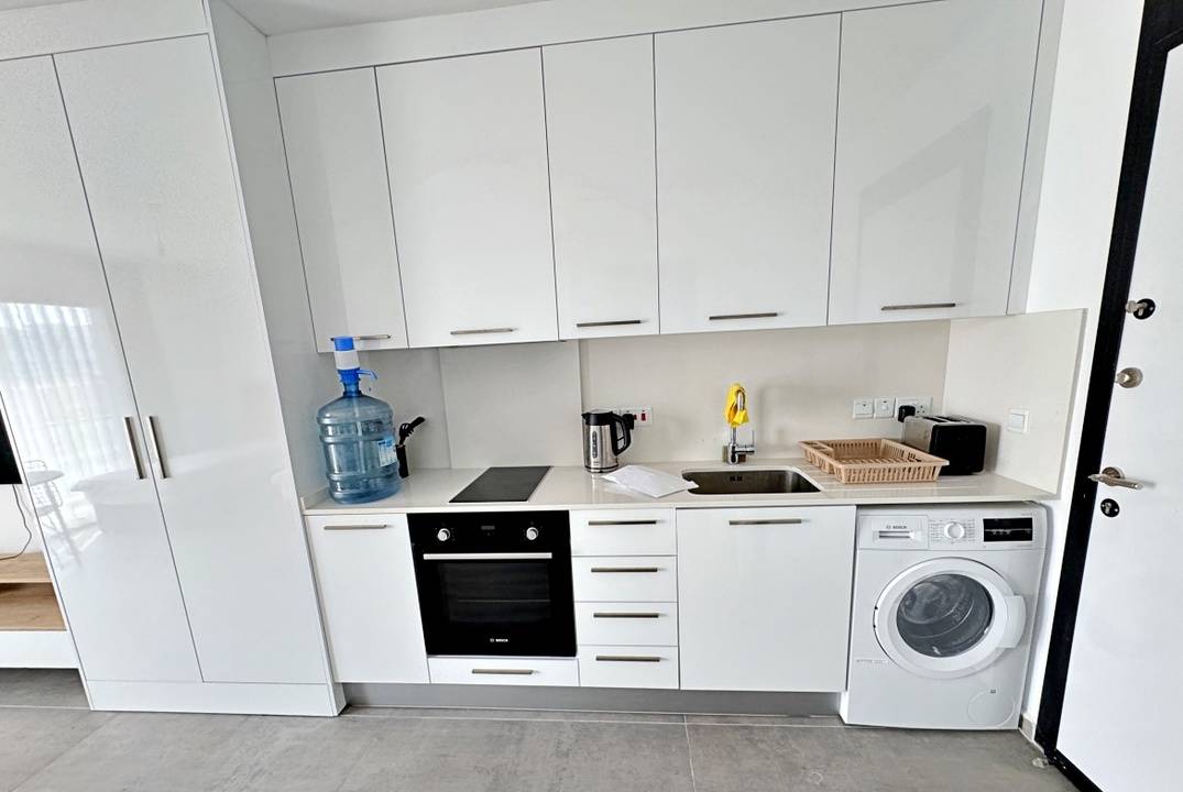 Studio for Sale in Bogaz/Iskele — Four Seasons Complex