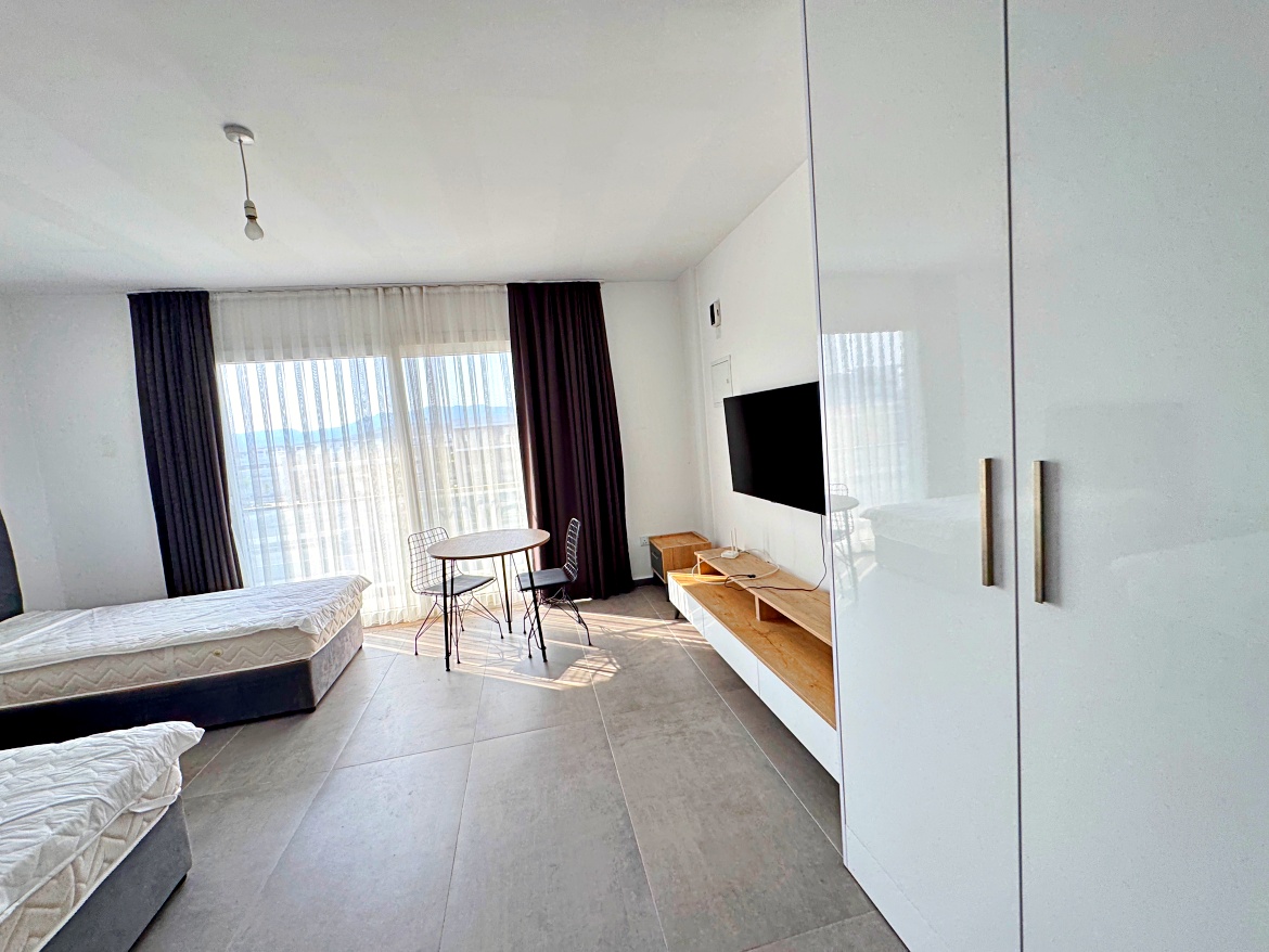 Studio for Sale in Bogaz/Iskele — Four Seasons Complex