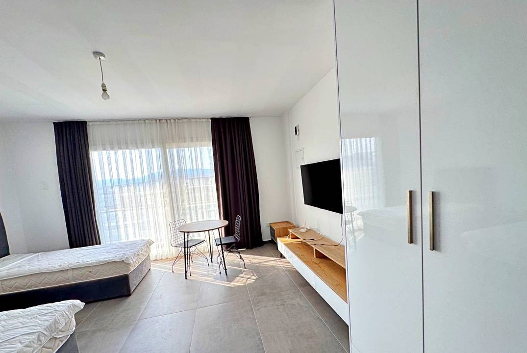 Studio for Sale in Bogaz/Iskele — Four Seasons Complex