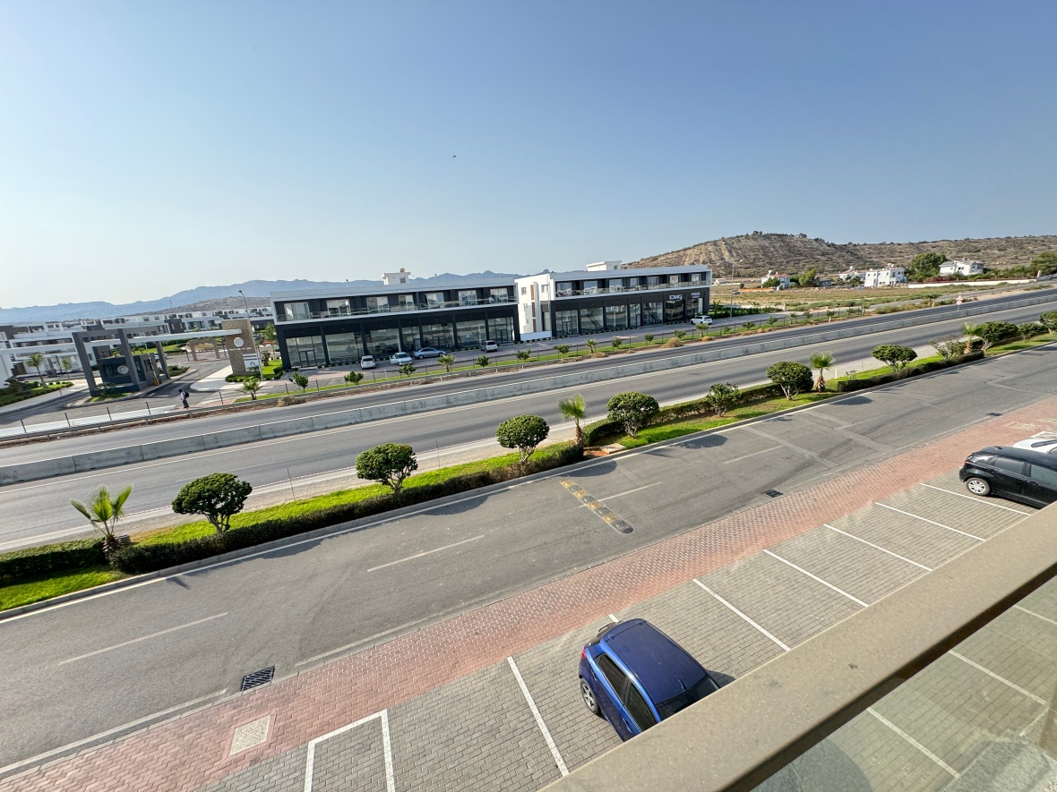 Studio for Sale in Bogaz/Iskele — Four Seasons Complex