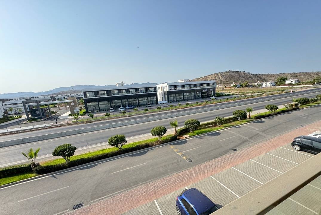 Studio for Sale in Bogaz/Iskele — Four Seasons Complex