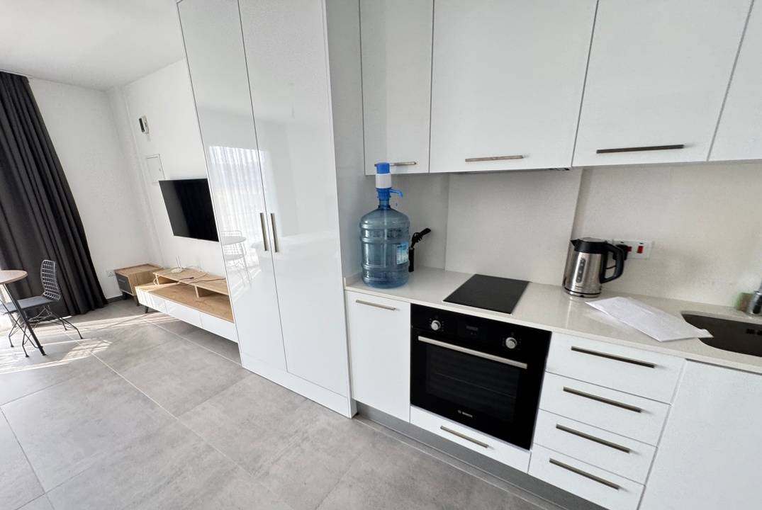 Studio for Sale in Bogaz/Iskele — Four Seasons Complex