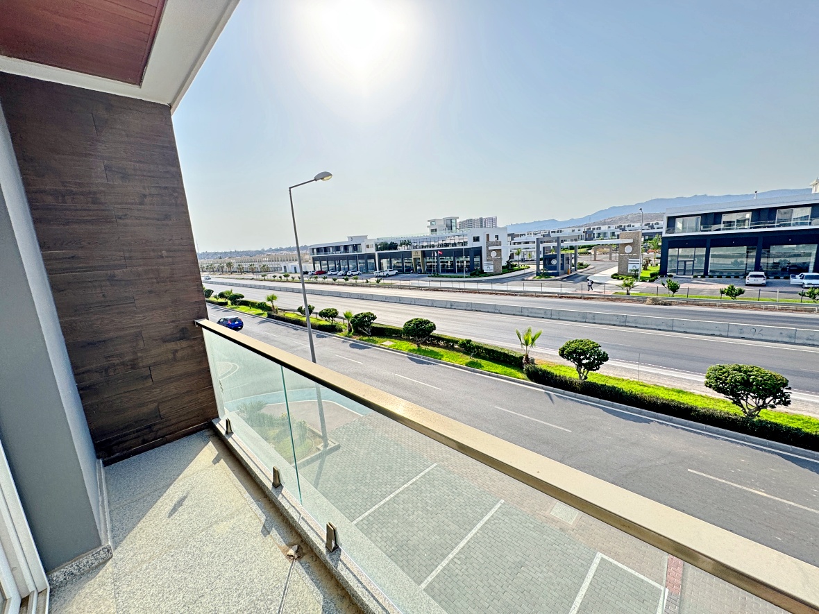 Studio for Sale in Bogaz/Iskele — Four Seasons Complex