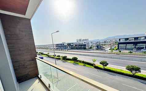 Studio for Sale in Bogaz/Iskele — Four Seasons Complex