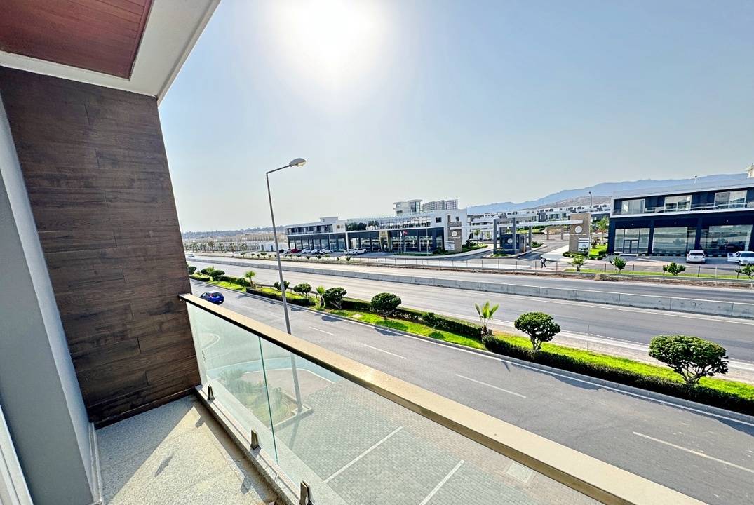 Studio for Sale in Bogaz/Iskele — Four Seasons Complex