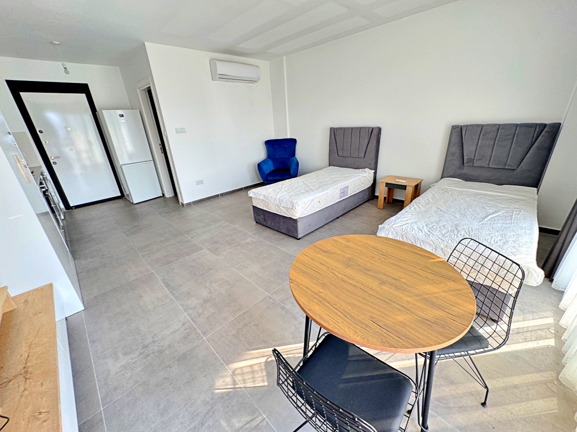 Studio for Sale in Bogaz/Iskele — Four Seasons Complex