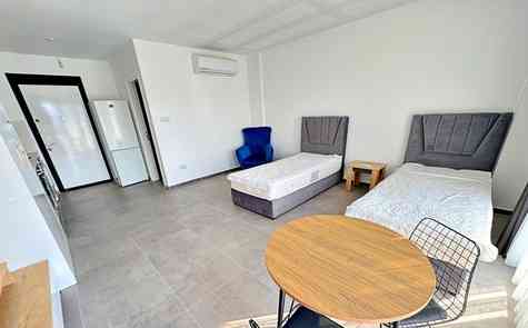 Studio for Sale in Bogaz/Iskele — Four Seasons Complex