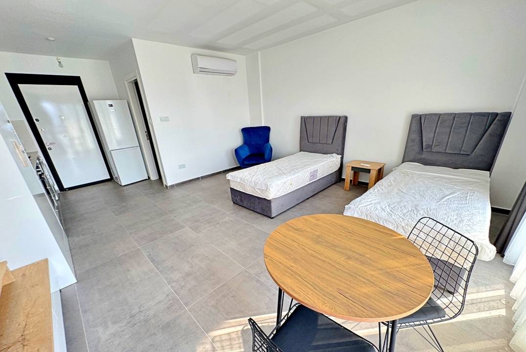 Studio for Sale in Bogaz/Iskele — Four Seasons Complex