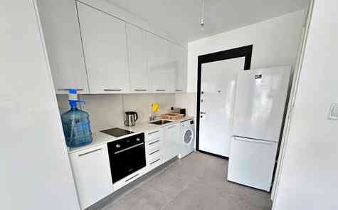 Studio for Sale in Bogaz/Iskele — Four Seasons Complex