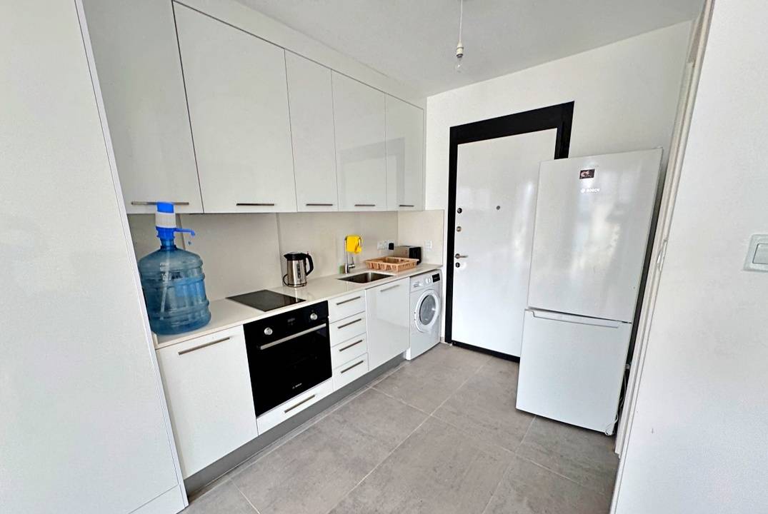 Studio for Sale in Bogaz/Iskele — Four Seasons Complex