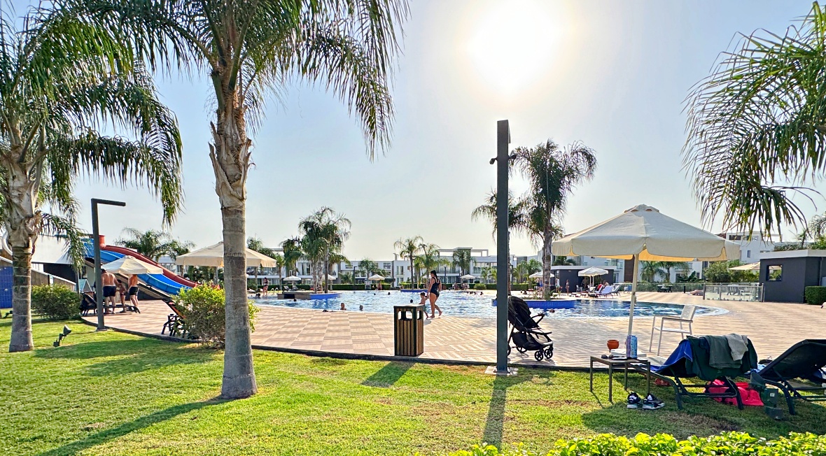 Studio for Sale in Bogaz/Iskele — Four Seasons Complex