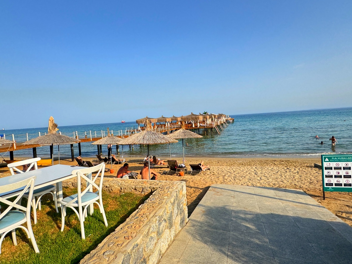 Studio for Sale in Bogaz/Iskele — Four Seasons Complex