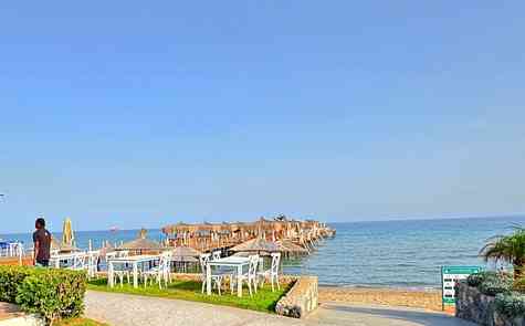 Studio for Sale in Bogaz/Iskele — Four Seasons Complex