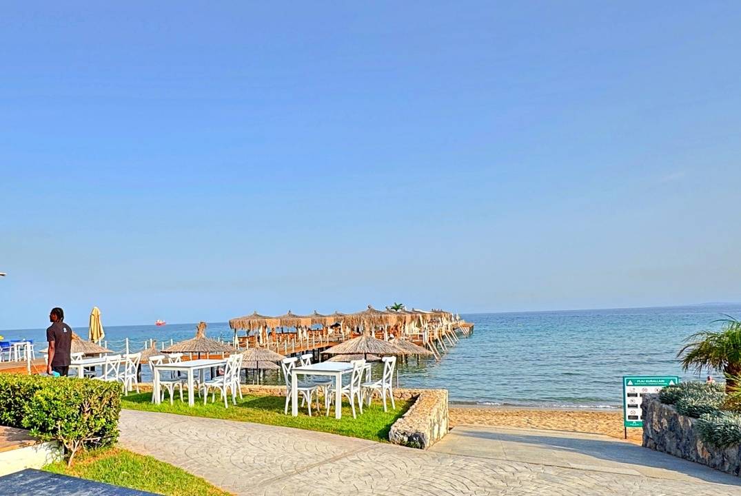 Studio for Sale in Bogaz/Iskele — Four Seasons Complex