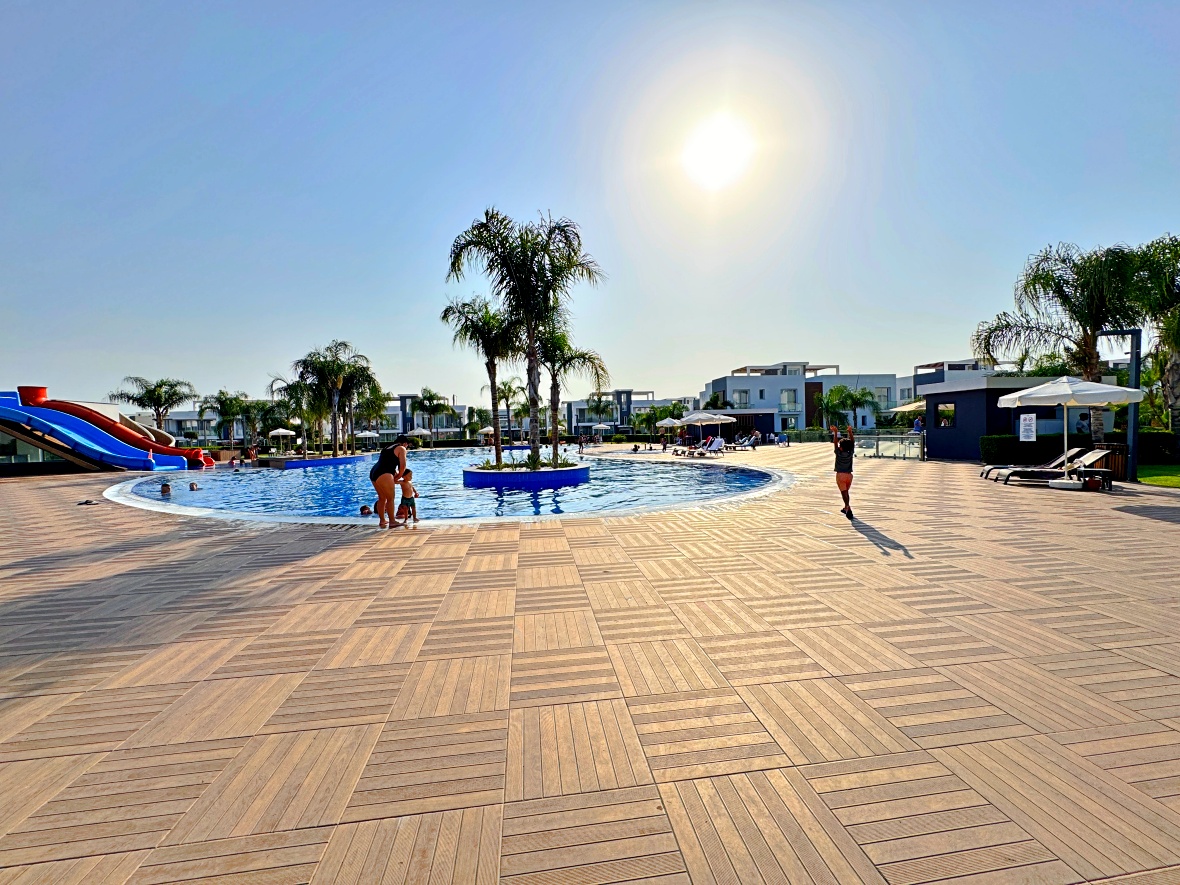 Studio for Sale in Bogaz/Iskele — Four Seasons Complex