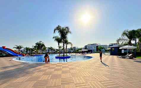 Studio for Sale in Bogaz/Iskele — Four Seasons Complex