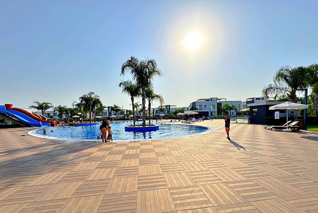 Studio for Sale in Bogaz/Iskele — Four Seasons Complex