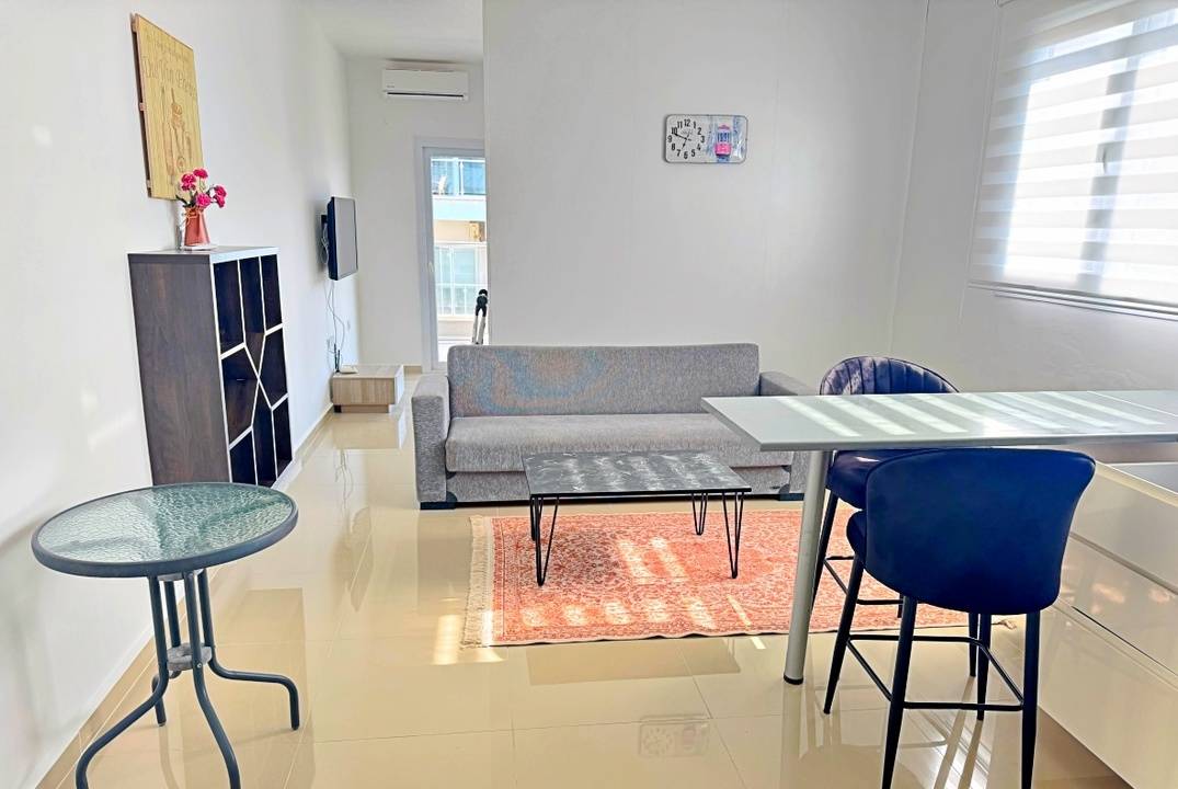 Studio Apartment for Rent in Caesar Resort – Comfort and Style Near the Sea