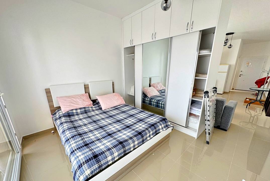 Studio Apartment for Rent in Caesar Resort – Comfort and Style Near the Sea