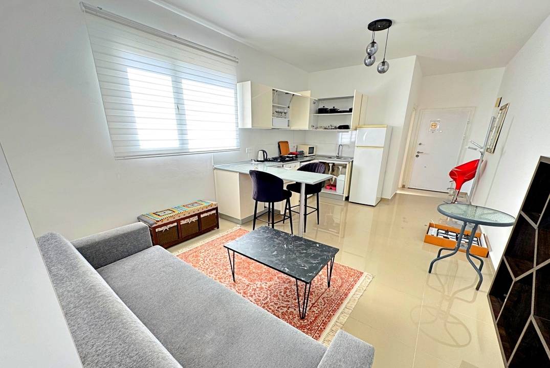 Studio Apartment for Rent in Caesar Resort – Comfort and Style Near the Sea