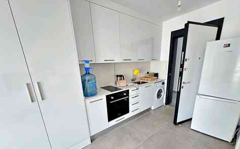 Seaside Studio in Boğaz, Four Seasons Complex, weekly rentals