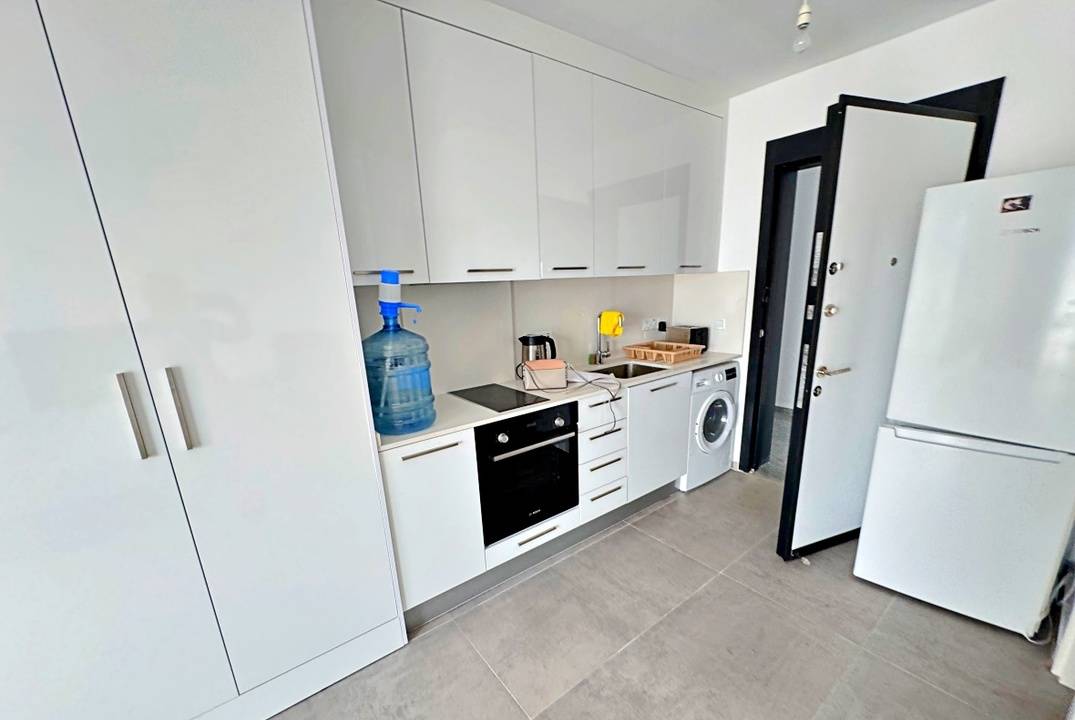 Seaside Studio in Boğaz, Four Seasons Complex, weekly rentals