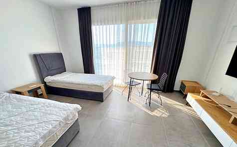 Seaside Studio in Boğaz, Four Seasons Complex, weekly rentals