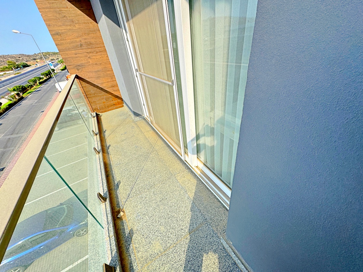 Seaside Studio in Boğaz, Four Seasons Complex, weekly rentals