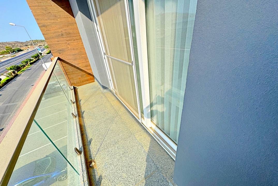 Seaside Studio in Boğaz, Four Seasons Complex, weekly rentals