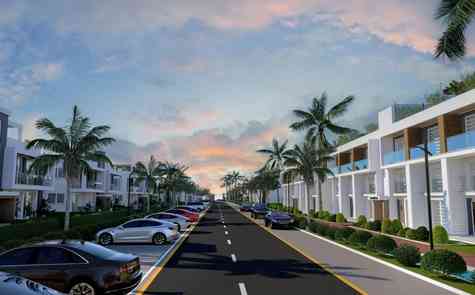 Seaside Apartments and Villas in Iskele – Prices from £142,000 with Easy Payment Plan