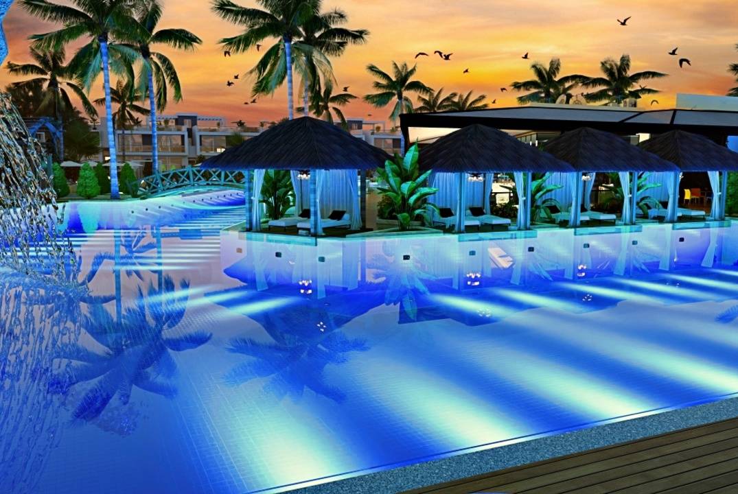 Seaside Apartments and Villas in Iskele – Prices from £142,000 with Easy Payment Plan