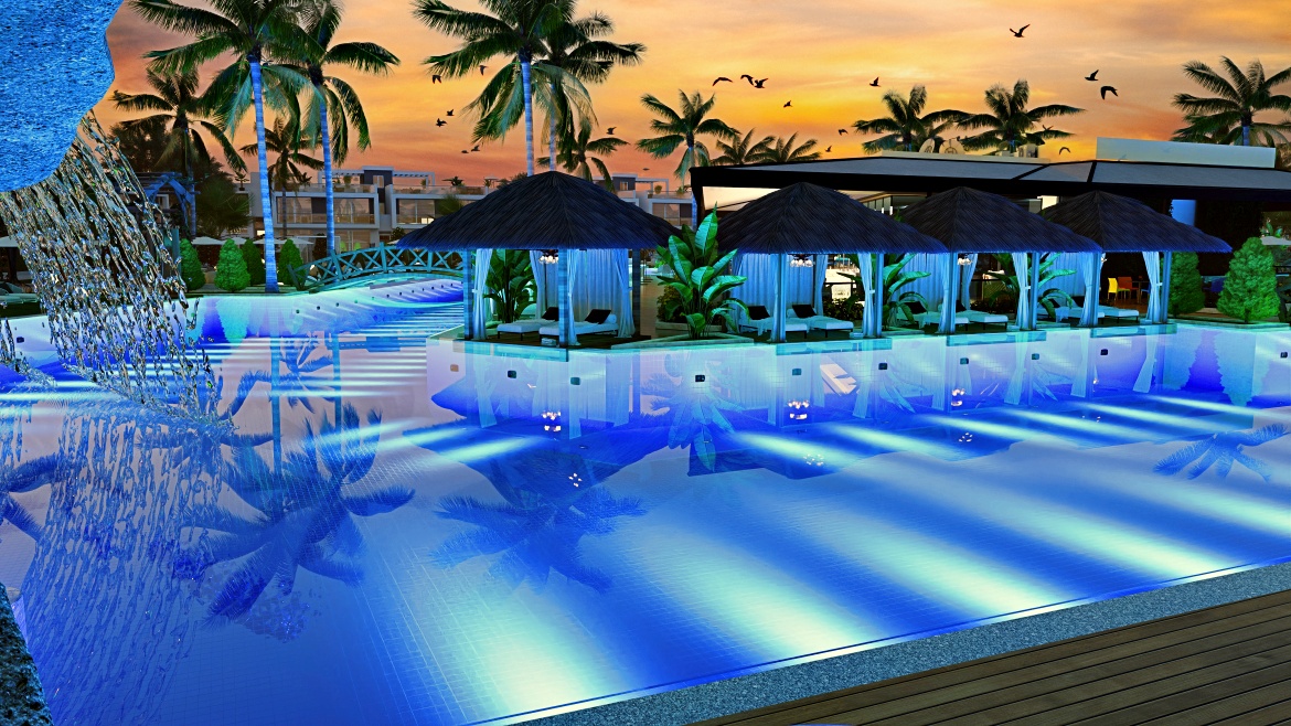 Seaside Apartments and Villas in Iskele – Prices from £142,000 with Easy Payment Plan