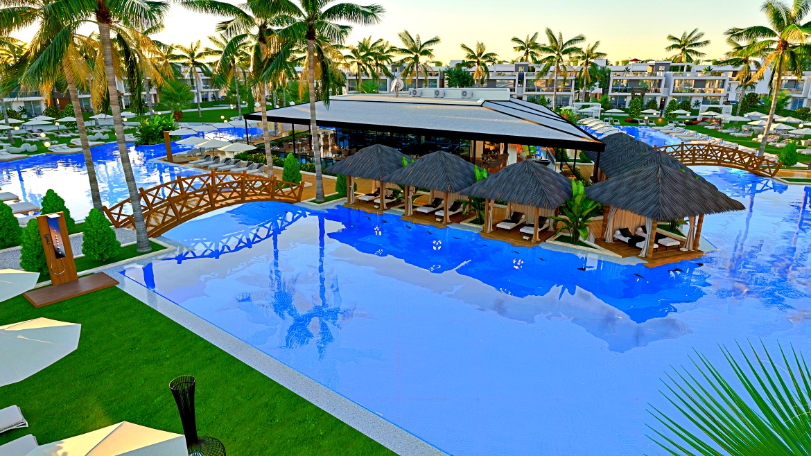 Seaside Apartments and Villas in Iskele – Prices from £142,000 with Easy Payment Plan