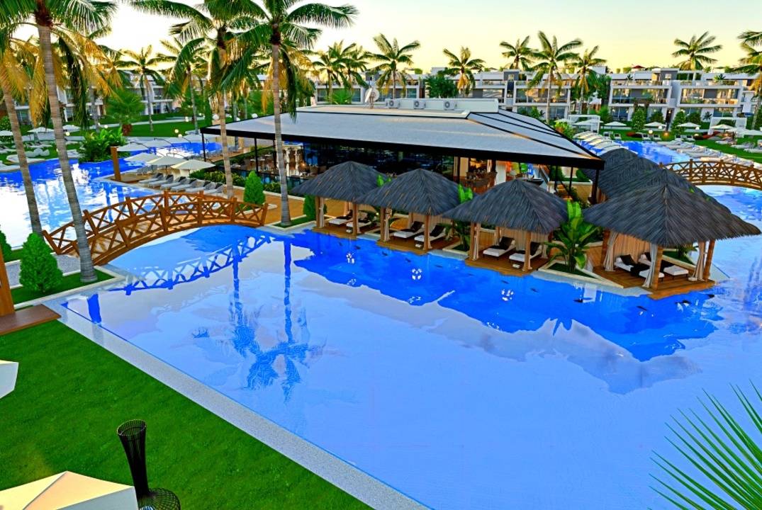 Seaside Apartments and Villas in Iskele – Prices from £142,000 with Easy Payment Plan