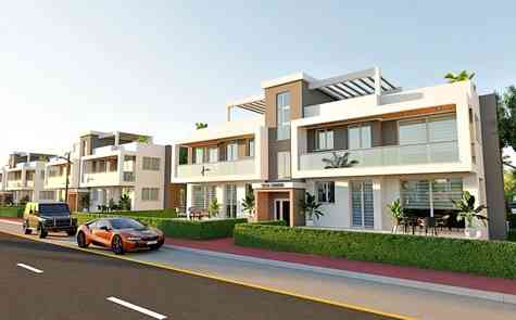 Seaside Apartments and Villas in Iskele – Prices from £142,000 with Easy Payment Plan