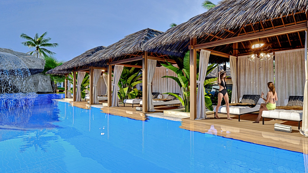 Seaside Apartments and Villas in Iskele – Prices from £142,000 with Easy Payment Plan