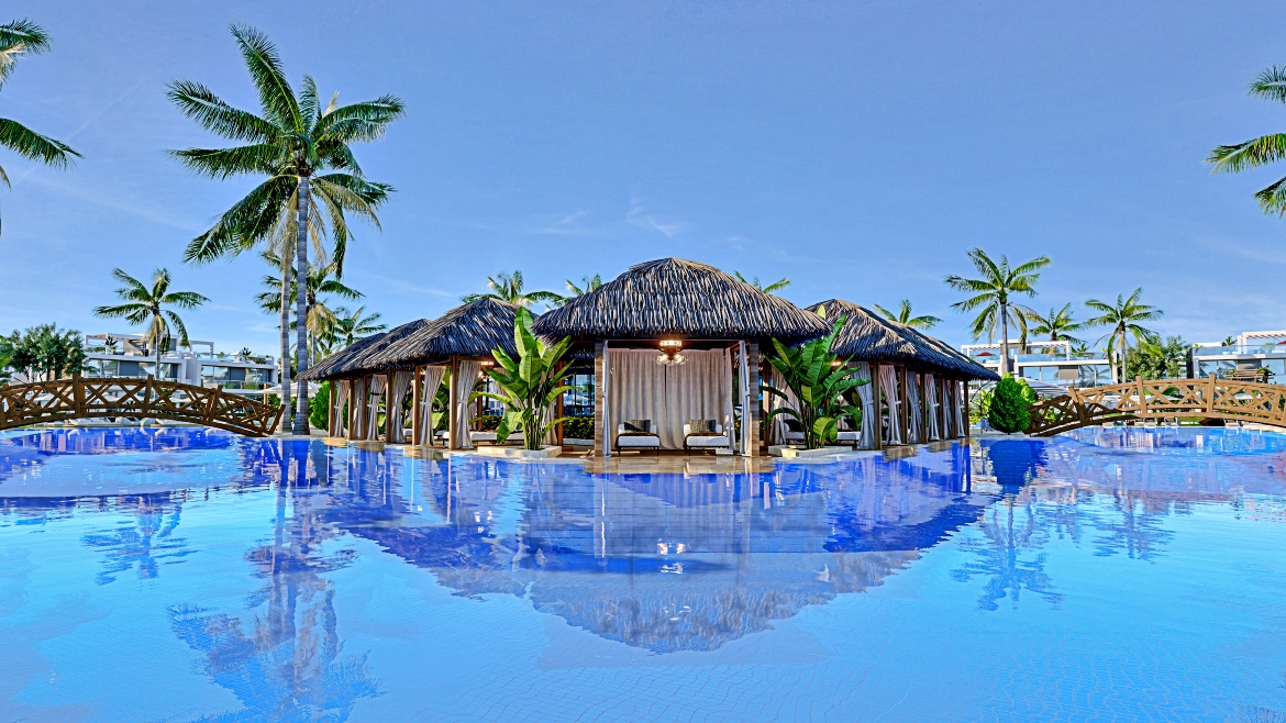 Seaside Apartments and Villas in Iskele – Prices from £142,000 with Easy Payment Plan